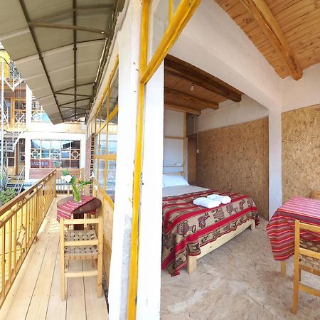 Eco Hotel Banderas Huaraz  Eksteriør billede