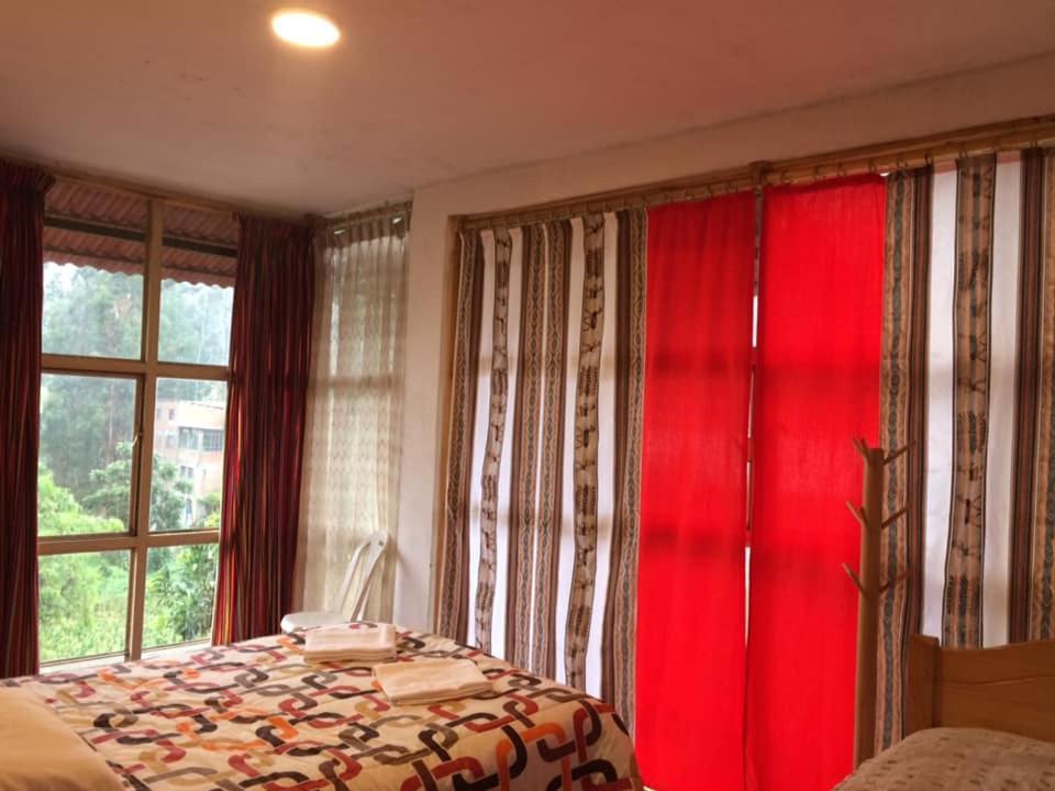 Eco Hotel Banderas Huaraz  Eksteriør billede