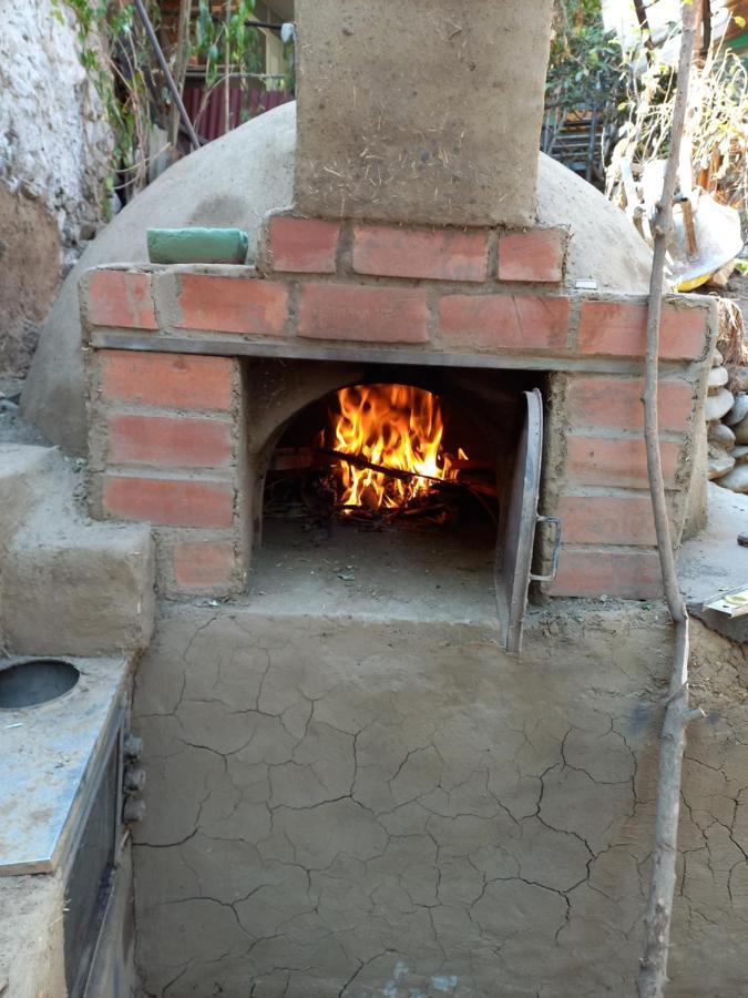 Eco Hotel Banderas Huaraz  Eksteriør billede