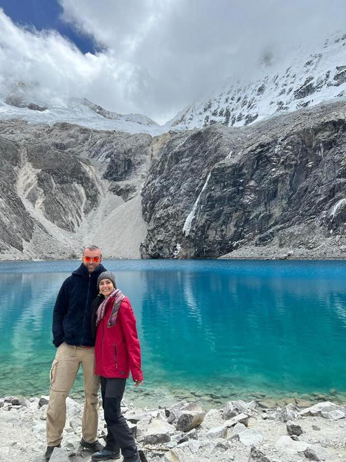 Eco Hotel Banderas Huaraz  Eksteriør billede