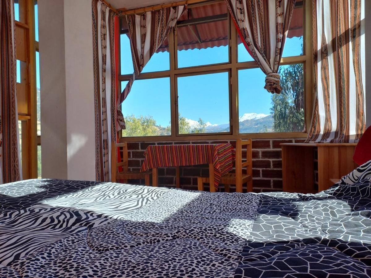 Eco Hotel Banderas Huaraz  Eksteriør billede