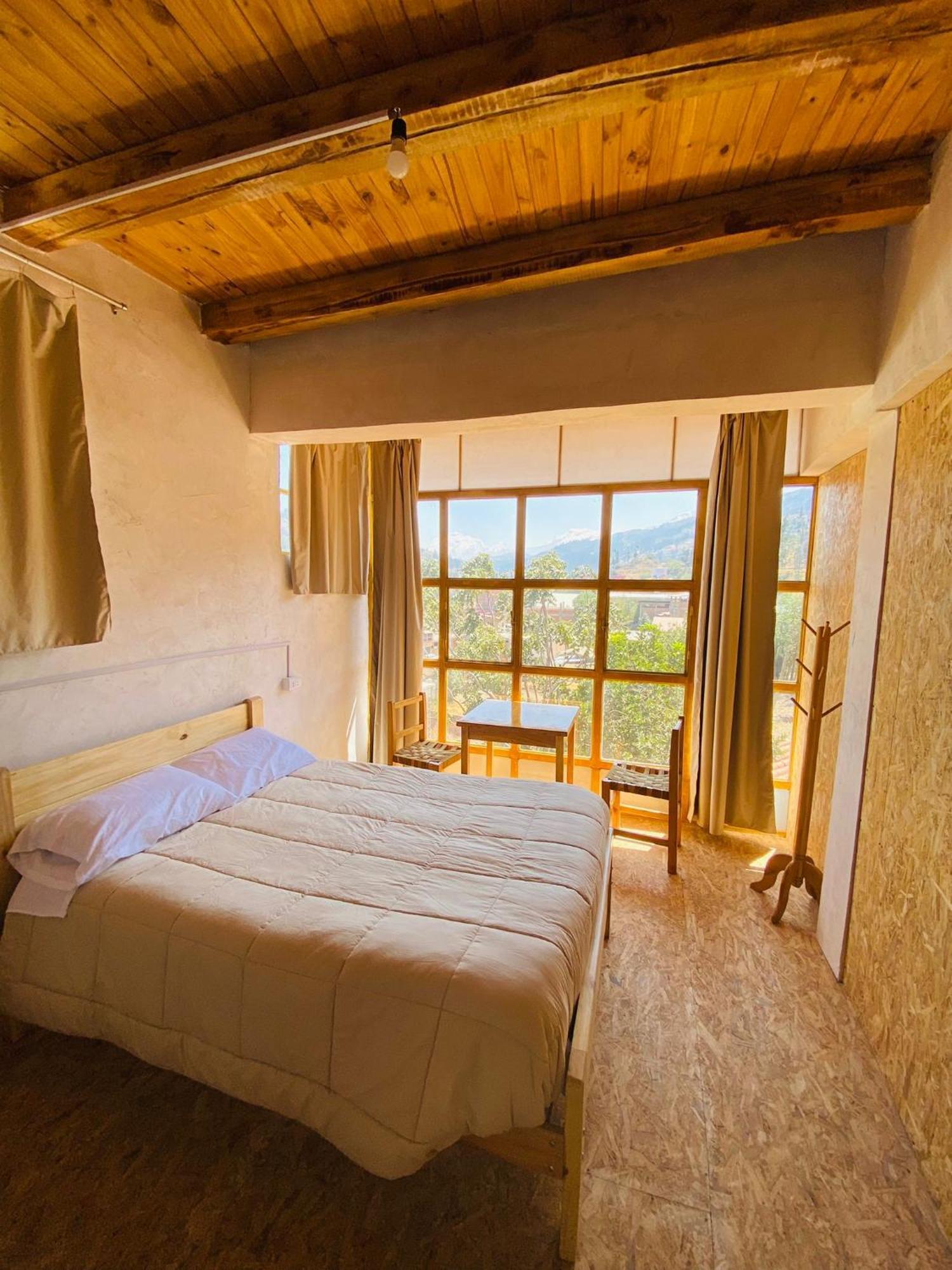 Eco Hotel Banderas Huaraz  Eksteriør billede