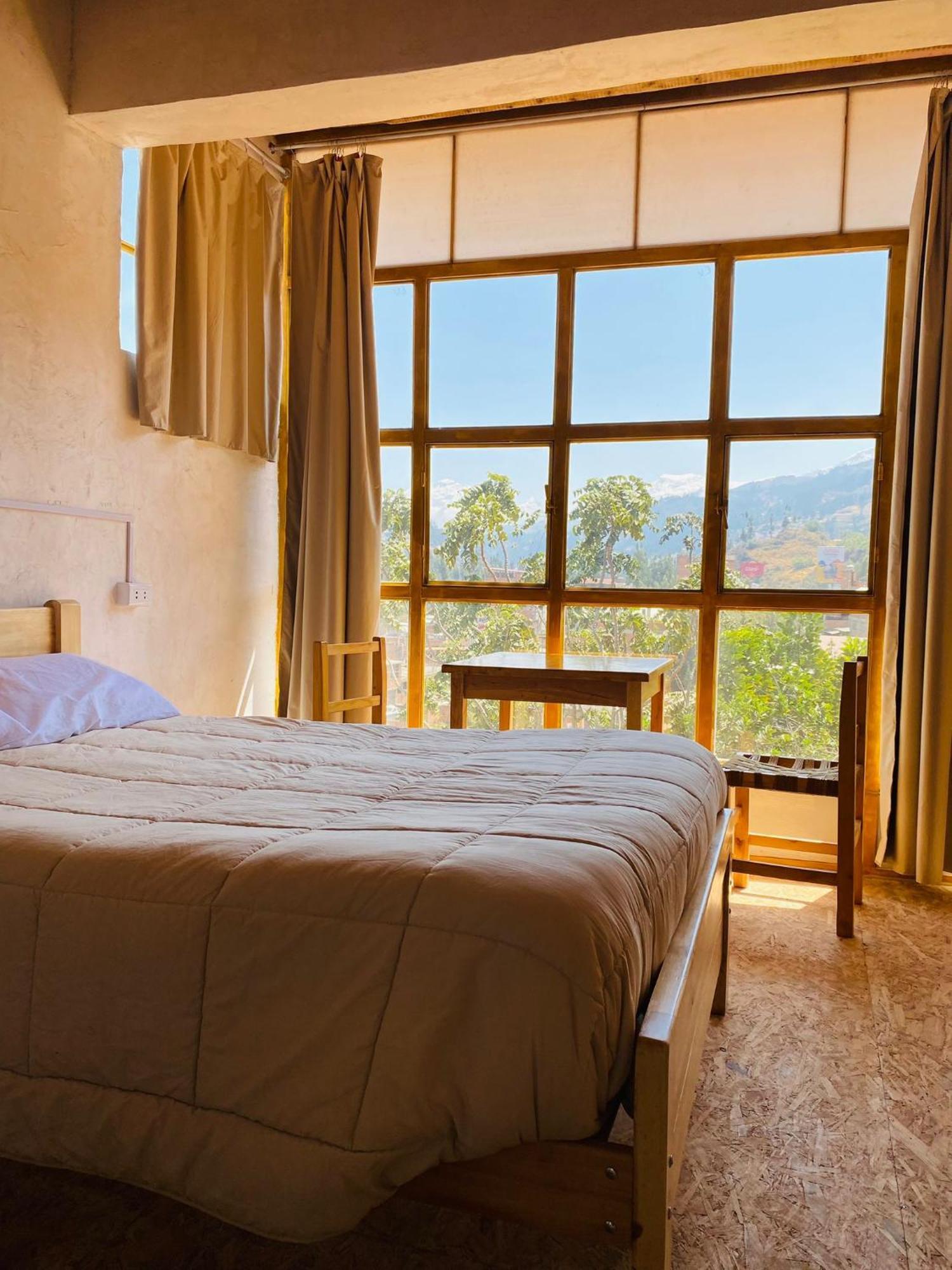 Eco Hotel Banderas Huaraz  Eksteriør billede