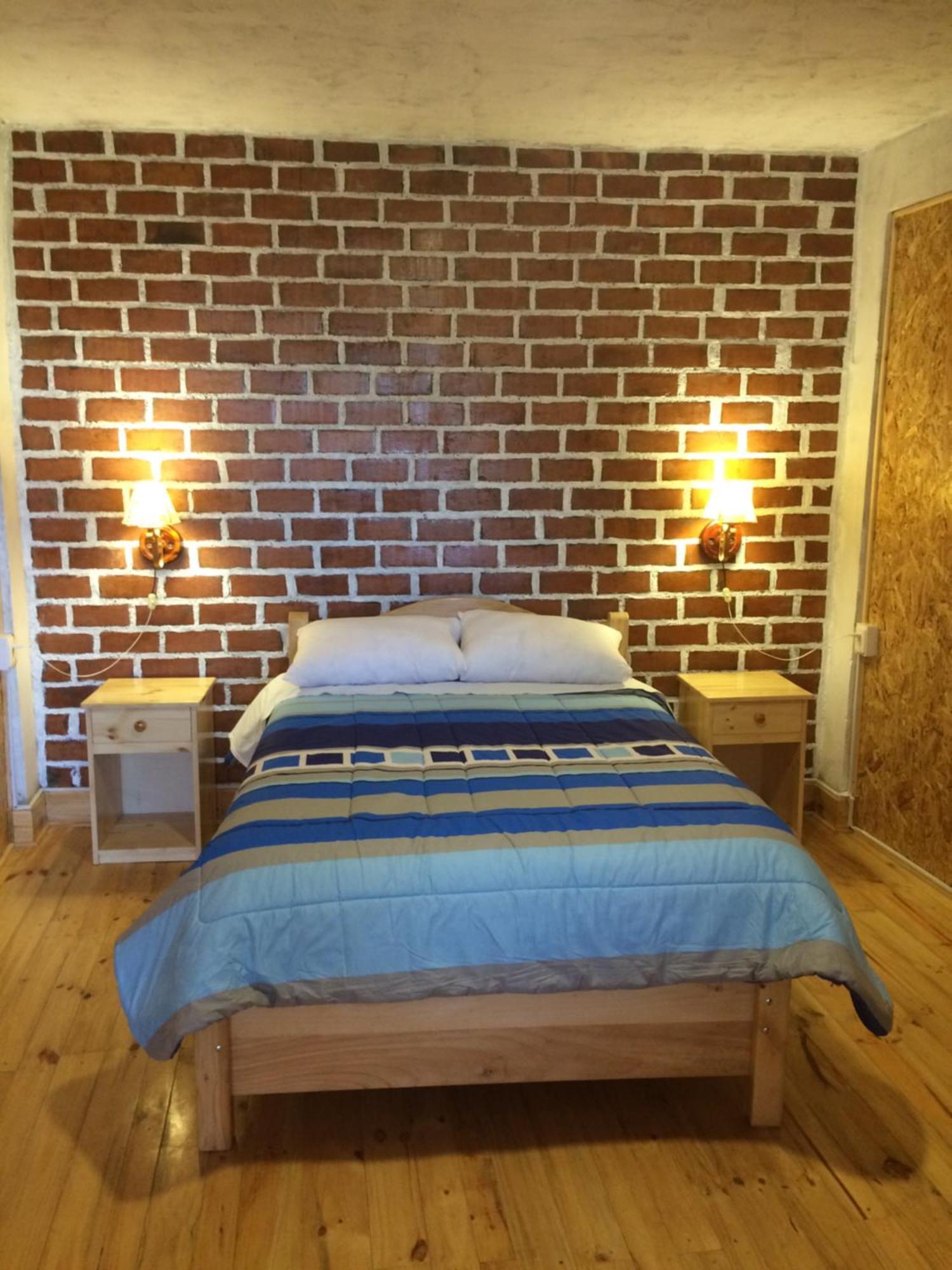 Eco Hotel Banderas Huaraz  Eksteriør billede