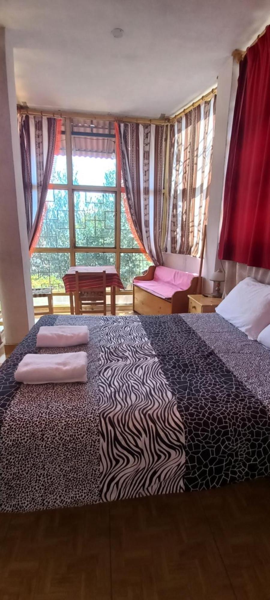 Eco Hotel Banderas Huaraz  Eksteriør billede