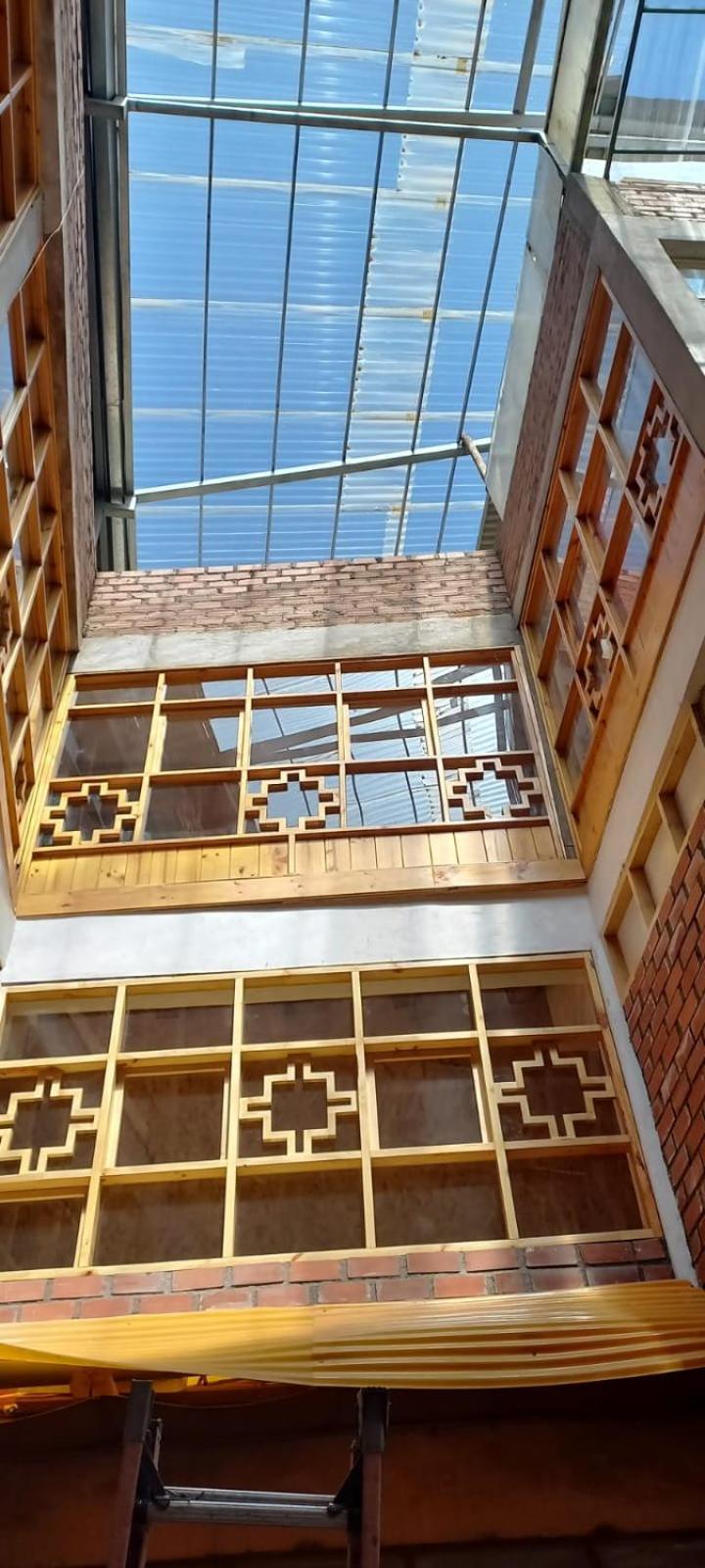 Eco Hotel Banderas Huaraz  Eksteriør billede