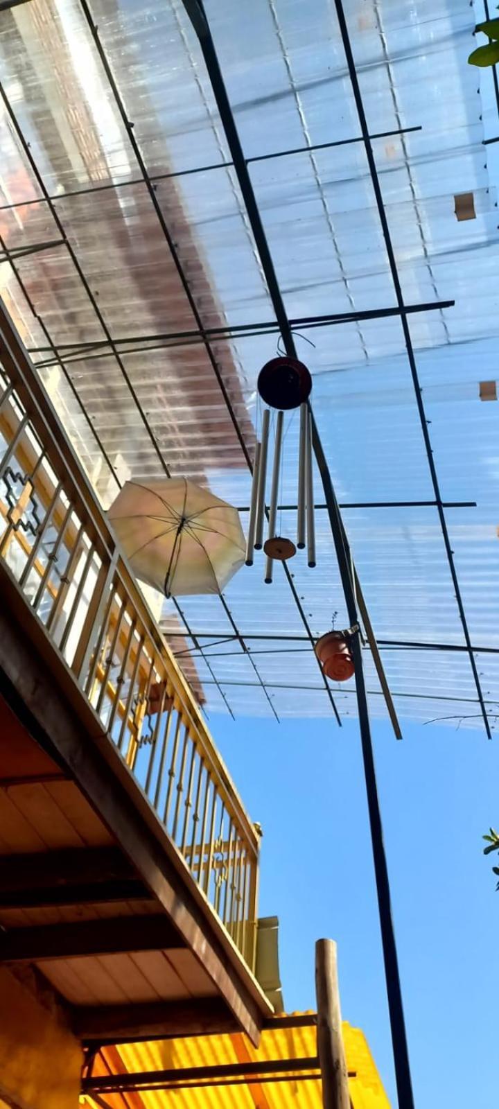 Eco Hotel Banderas Huaraz  Eksteriør billede
