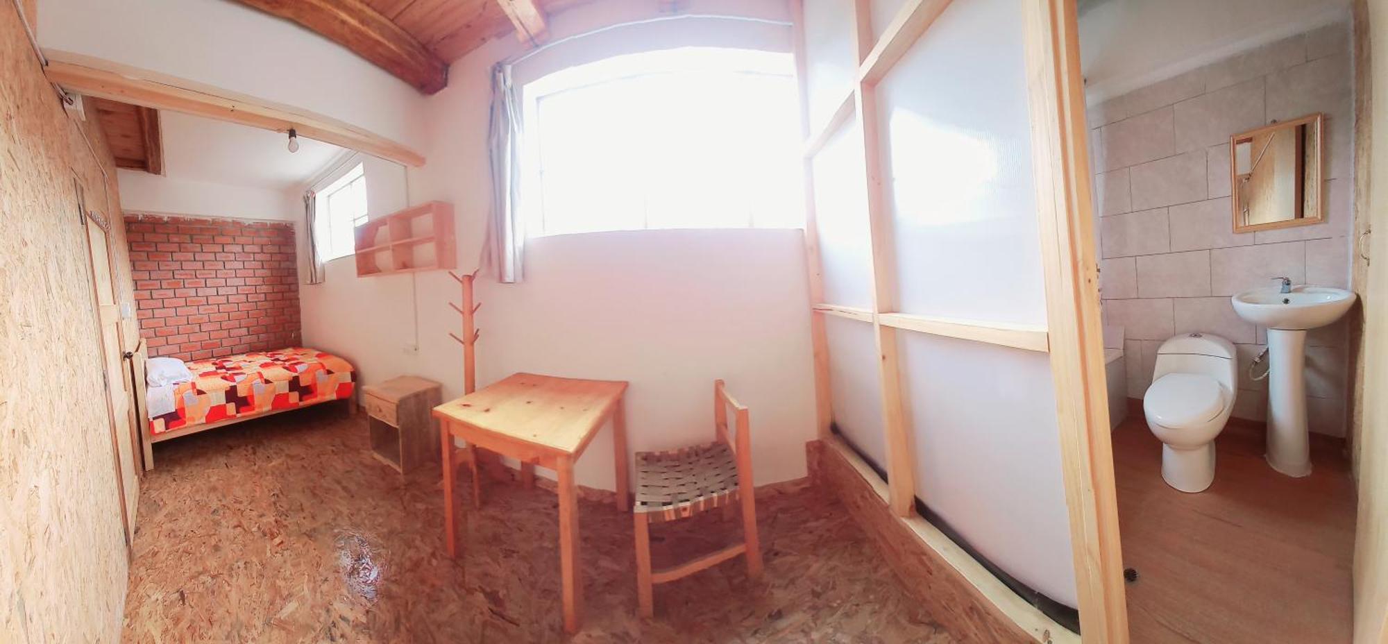 Eco Hotel Banderas Huaraz  Værelse billede