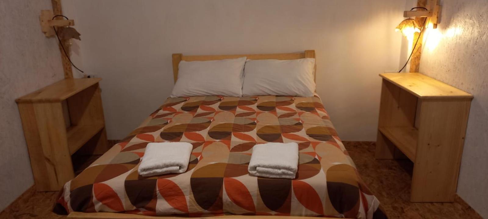 Eco Hotel Banderas Huaraz  Eksteriør billede