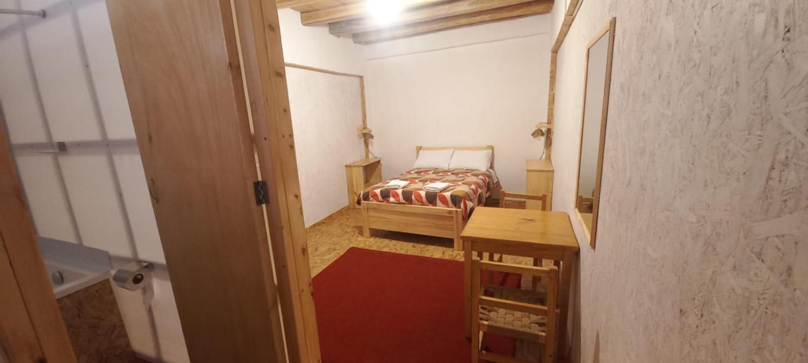 Eco Hotel Banderas Huaraz  Eksteriør billede