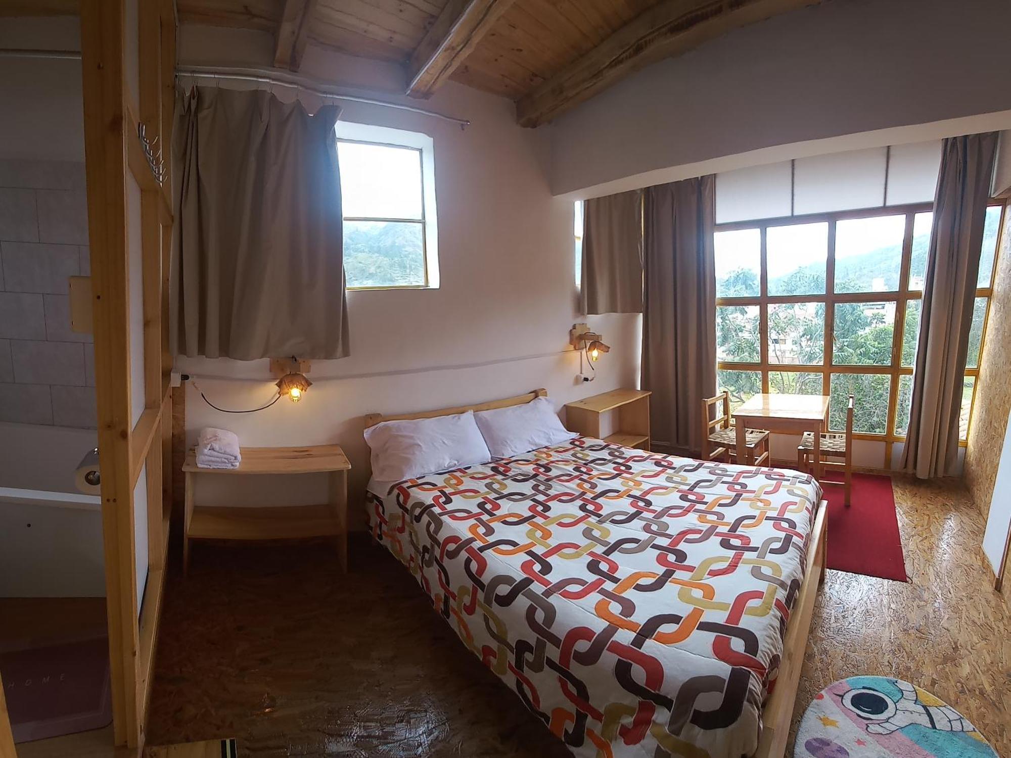 Eco Hotel Banderas Huaraz  Eksteriør billede