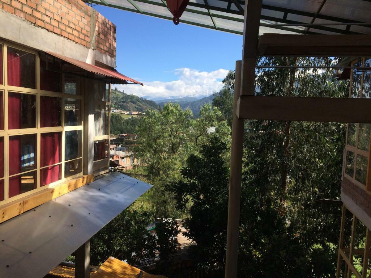 Eco Hotel Banderas Huaraz  Eksteriør billede