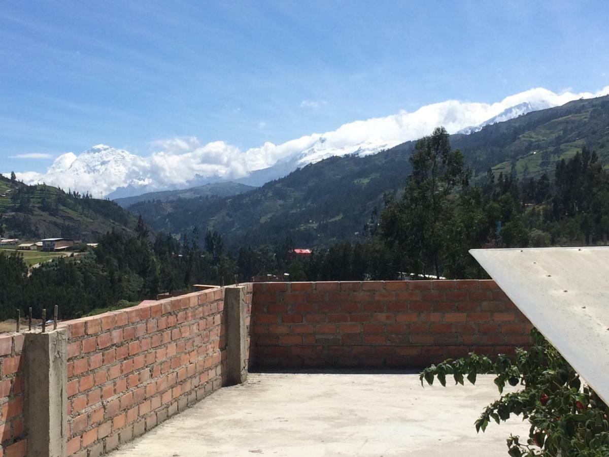 Eco Hotel Banderas Huaraz  Eksteriør billede