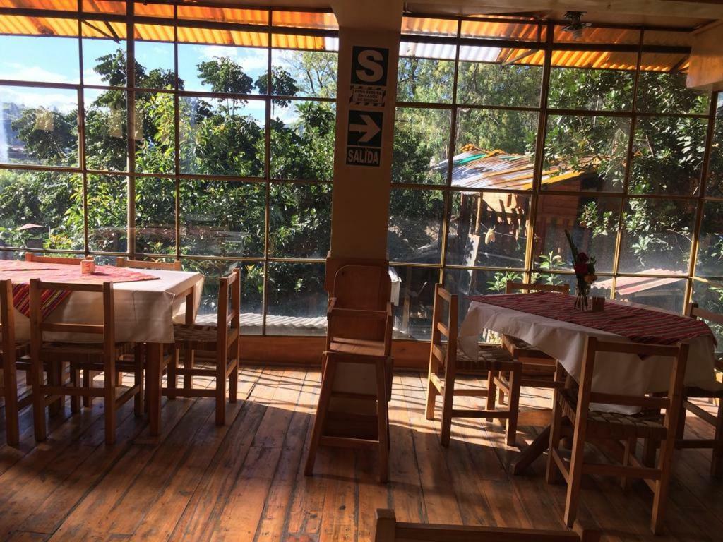 Eco Hotel Banderas Huaraz  Eksteriør billede