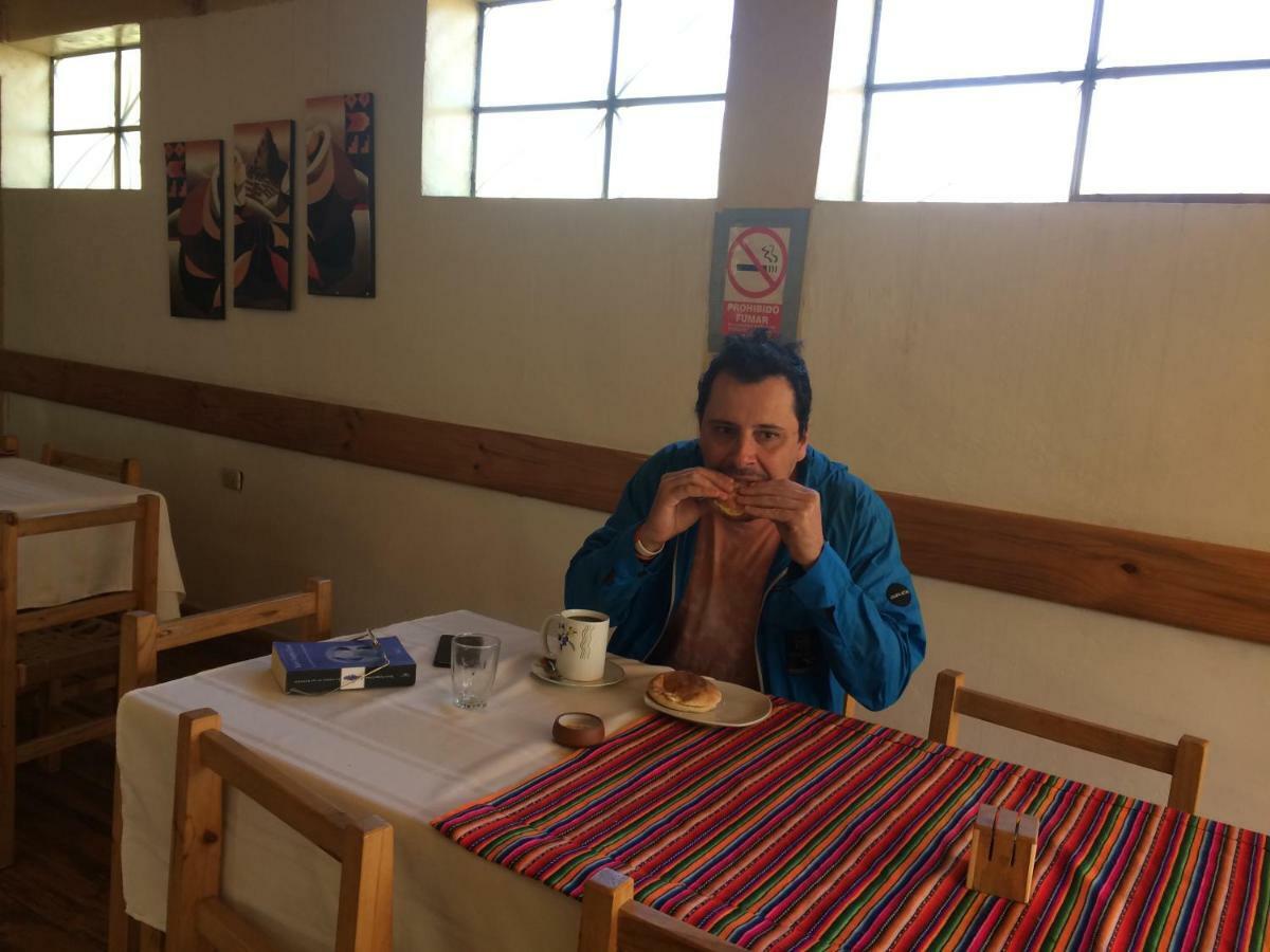 Eco Hotel Banderas Huaraz  Eksteriør billede