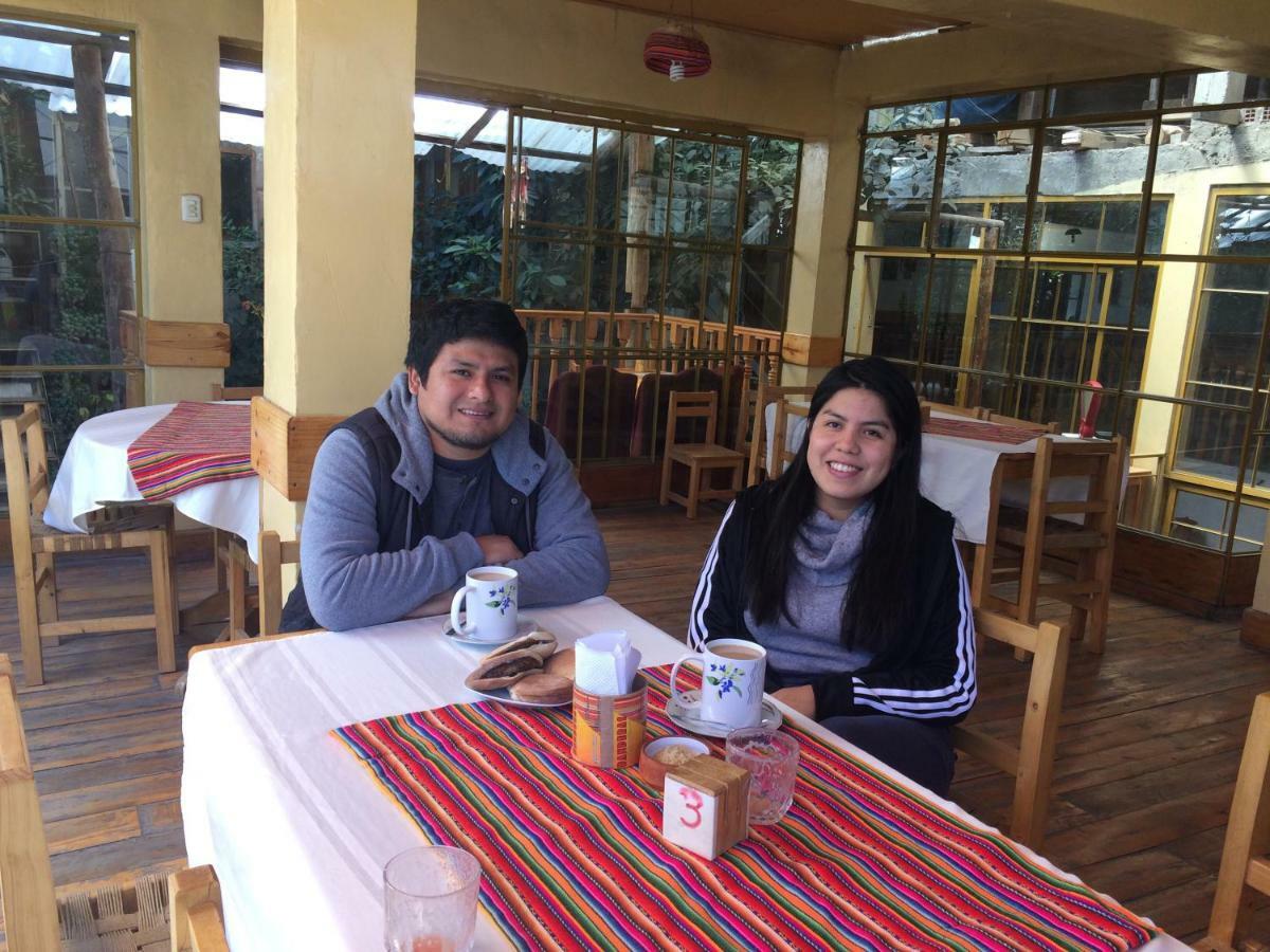 Eco Hotel Banderas Huaraz  Eksteriør billede