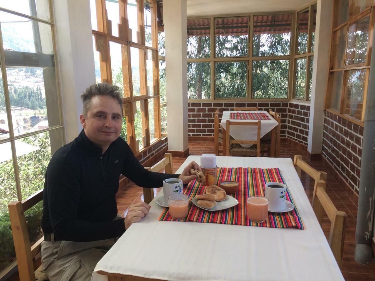Eco Hotel Banderas Huaraz  Eksteriør billede